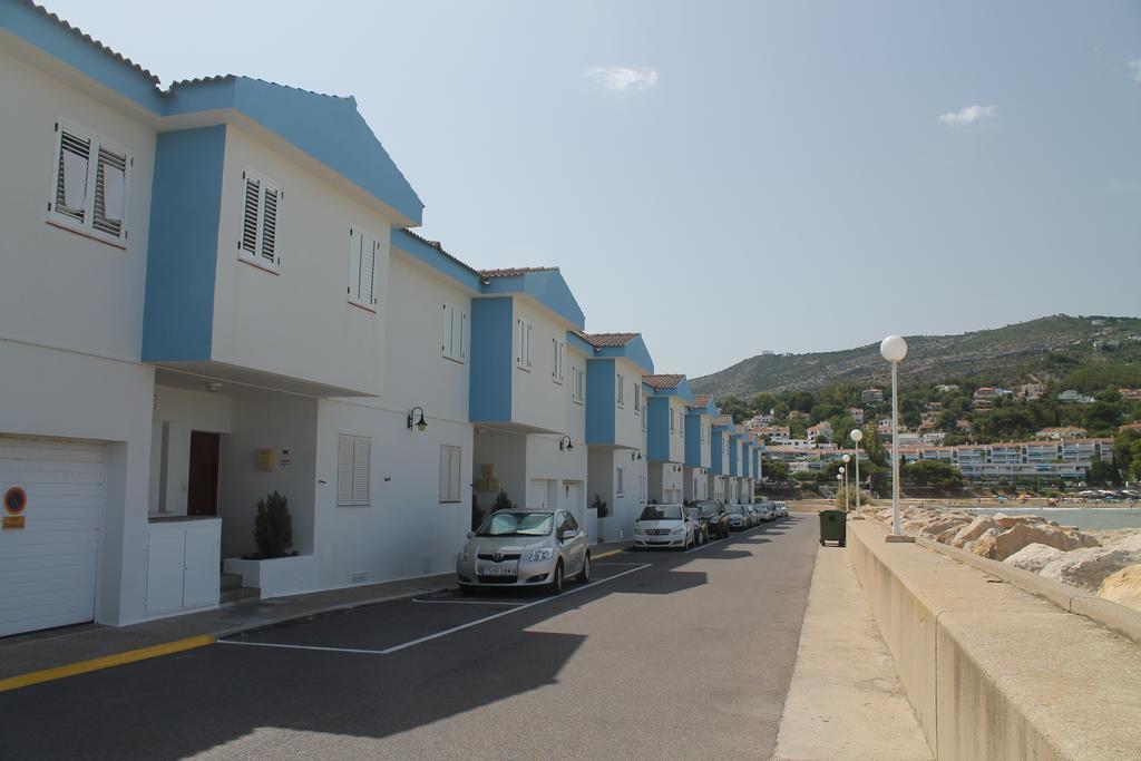 Apartamentos El Puerto Alcossebre المظهر الخارجي الصورة