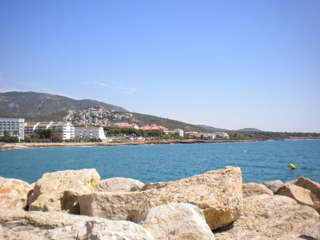 Apartamentos El Puerto Alcossebre المظهر الخارجي الصورة
