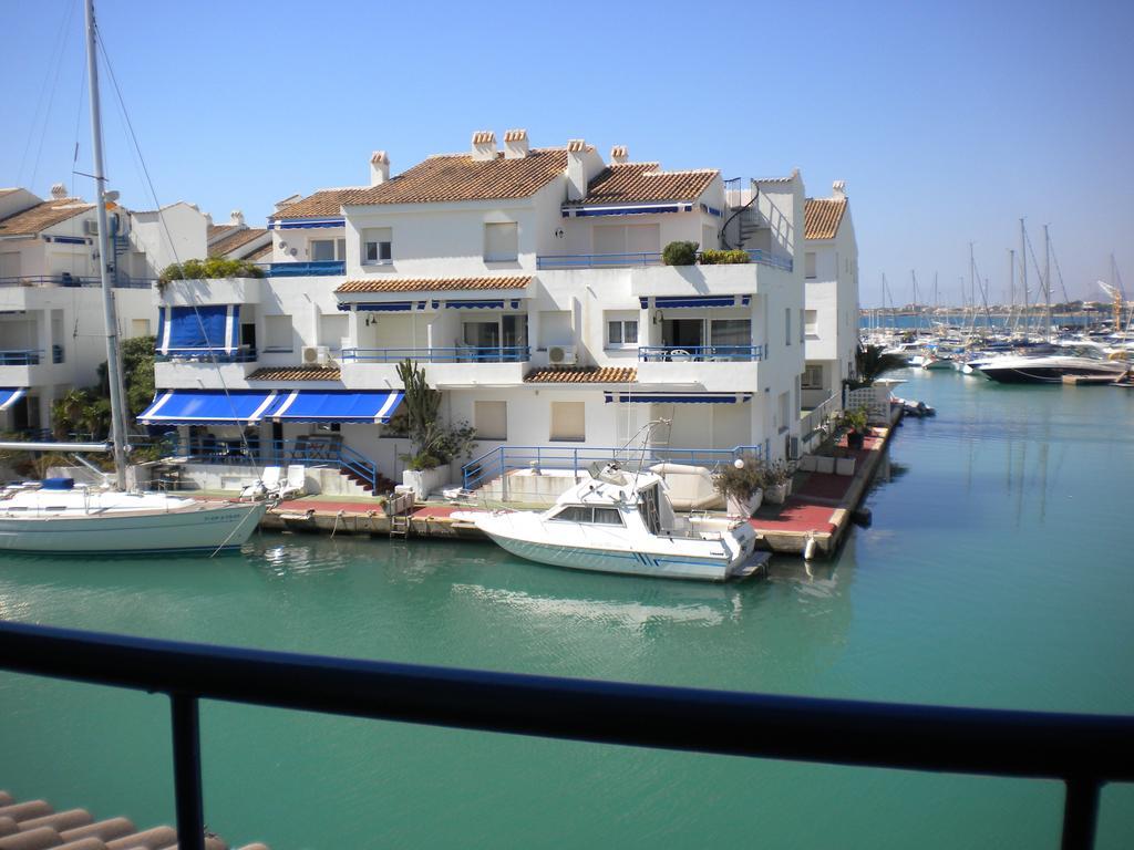 Apartamentos El Puerto Alcossebre المظهر الخارجي الصورة