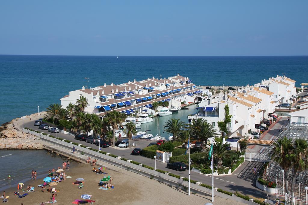 Apartamentos El Puerto Alcossebre المظهر الخارجي الصورة