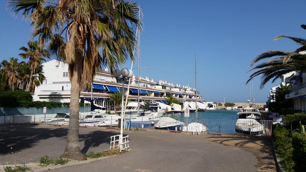 Apartamentos El Puerto Alcossebre المظهر الخارجي الصورة