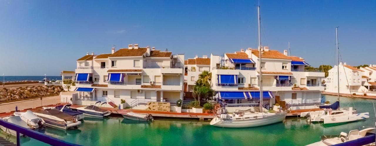 Apartamentos El Puerto Alcossebre المظهر الخارجي الصورة