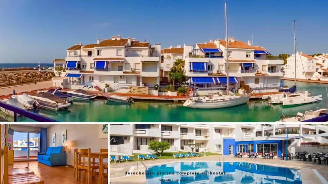 Apartamentos El Puerto Alcossebre المظهر الخارجي الصورة